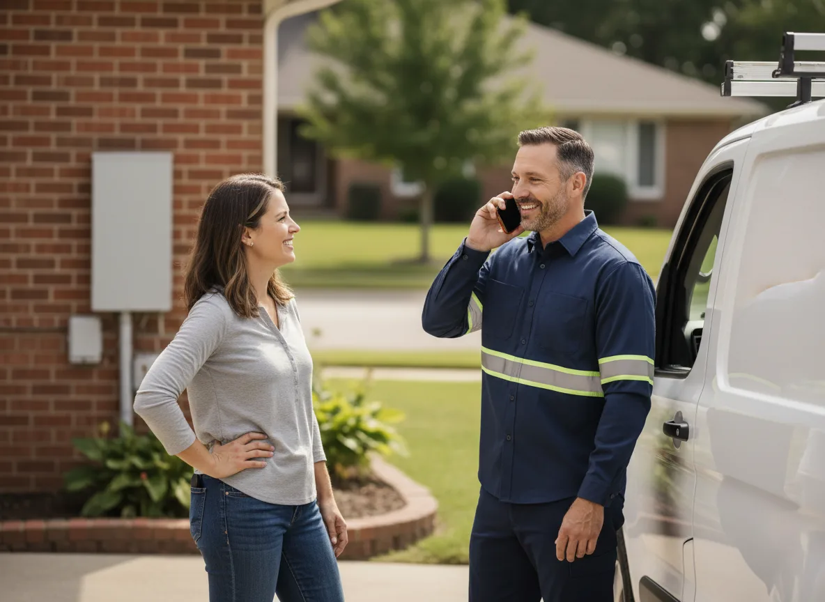 Electrical repair frequently asked questions in Midlothian, VA